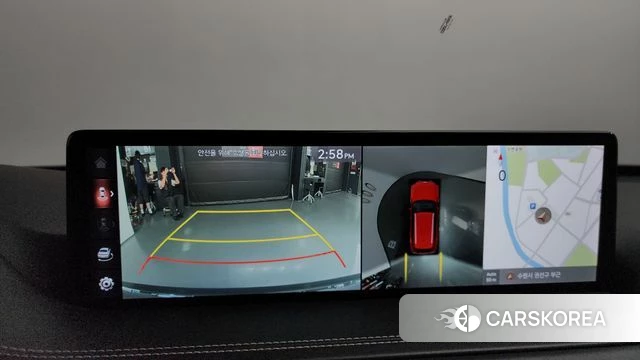 Genesis GV80 2020 Черный из Кореи, фото 5