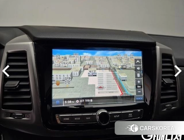 Ssangyong Rexton Sports 2019 Белый из Кореи, фото 5