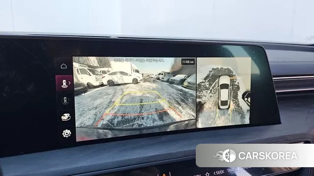 Kia K8 Hybrid id 3650101 из Кореи 5