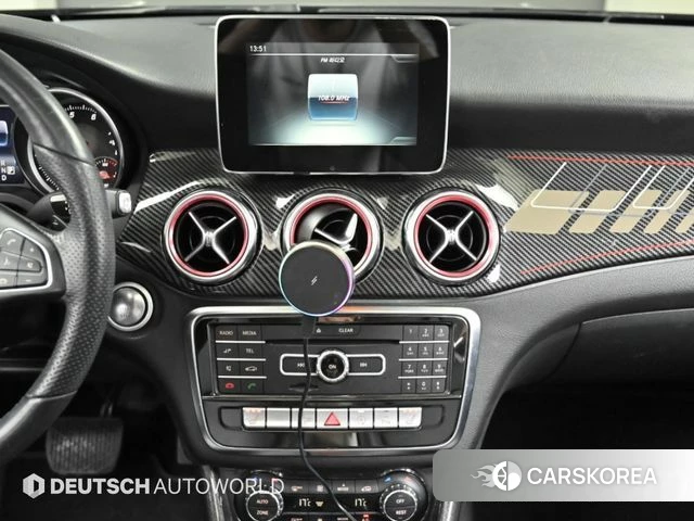 Mercedes-Benz GLA-Class X156 2019 Черный из Кореи, фото 5