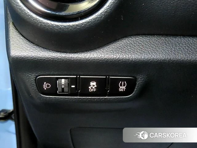 Kia All New Morning (JA) 2018 Небесно-голубой из Кореи, фото 5