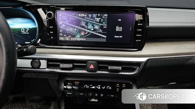 Kia K5 3rd generation 2023 Белый из Кореи, фото 5