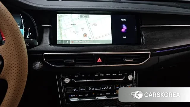 Kia K7 Premier 2019 Черный из Кореи, фото 5