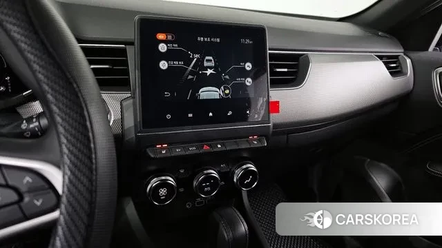 Renault Korea (Samsung) Arcana 2024 Белый из Кореи, фото 5