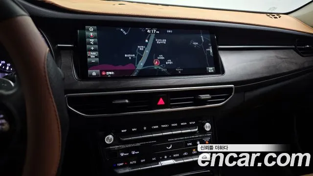 Kia K7 Premier 2019 Черный из Кореи, фото 5