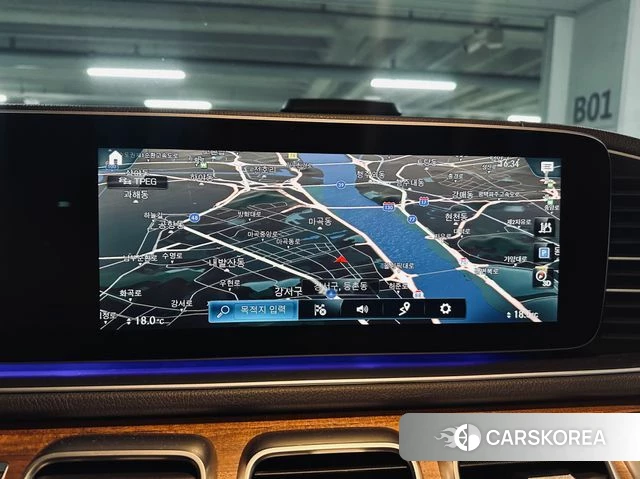 Mercedes-Benz GLE-Class W167 2022 Серый из Кореи, фото 5