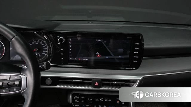 Kia K5 3rd generation 2020 Белый из Кореи, фото 5