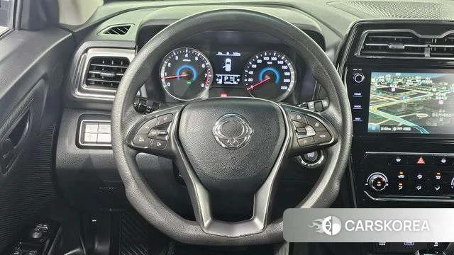 Ssangyong Berry New Tivoli 2020 Синий из Кореи, фото 5
