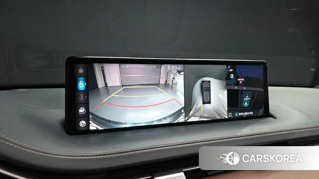 Genesis GV70 2021 Серый из Кореи, фото 5
