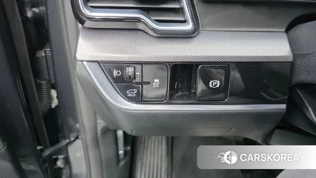 Kia Sportage 5th Generation 2023 Серый из Кореи, фото 5