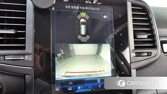 Renault Korea (Samsung) QM6 2018 Черный из Кореи, фото 5