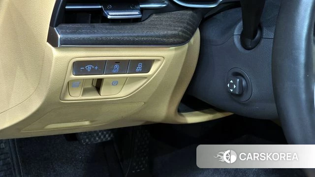 Genesis G80 (RG3) 2021 Черный из Кореи, фото 5