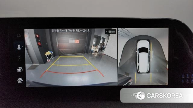 Hyundai The New Palisade 2022 Синий из Кореи, фото 5