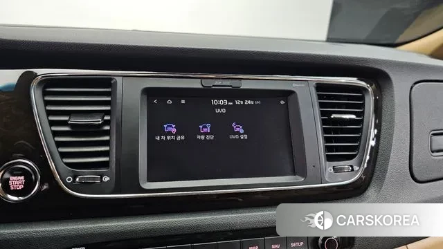 Kia The New Carnival 2020 Белый из Кореи, фото 5