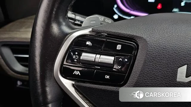 Kia K8 2021 Серый из Кореи, фото 5