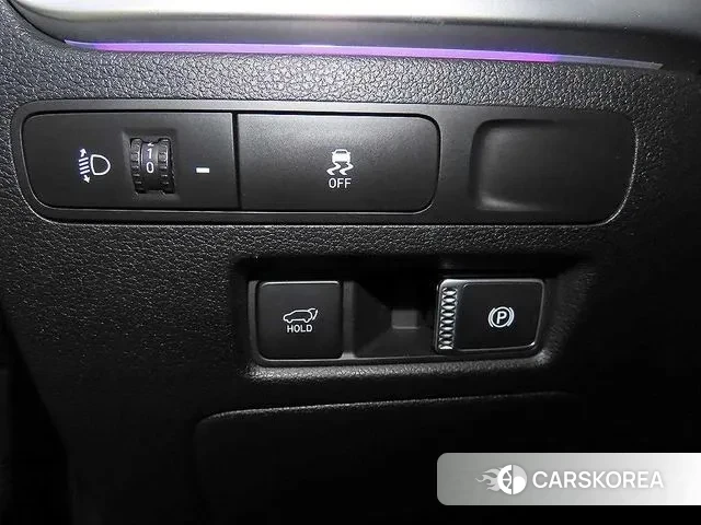 Hyundai The New Palisade 2023 Темно-зеленый из Кореи, фото 5