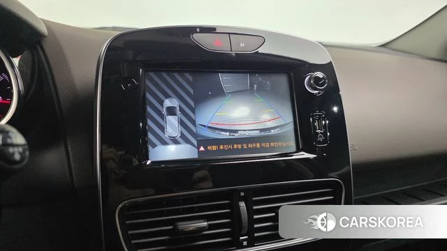 Renault Korea (Samsung) Clio 2018 Черный из Кореи, фото 5