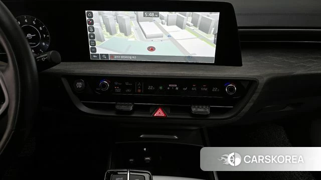 Kia K8 2024 Черный из Кореи, фото 5