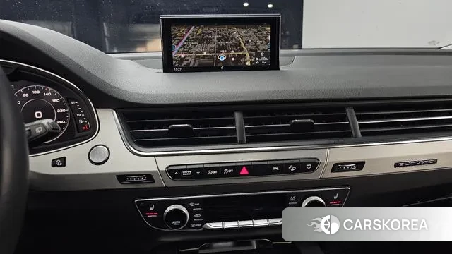 Audi Q7 (4M) 2019 Черный из Кореи, фото 5