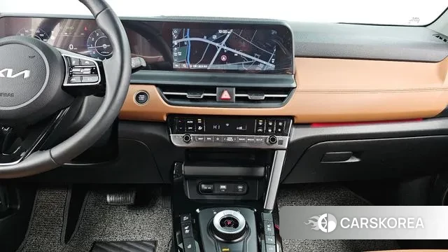 Kia The New Seltos 2023 Белый из Кореи, фото 5