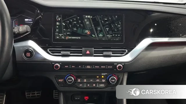 Kia The New Niro 2020 Синий из Кореи, фото 5