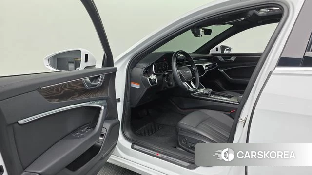 Audi A6 (C8) 2019 Белый из Кореи, фото 5