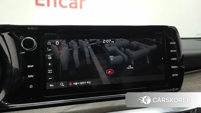 Kia K5 3rd generation 2020 Серый из Кореи, фото 5