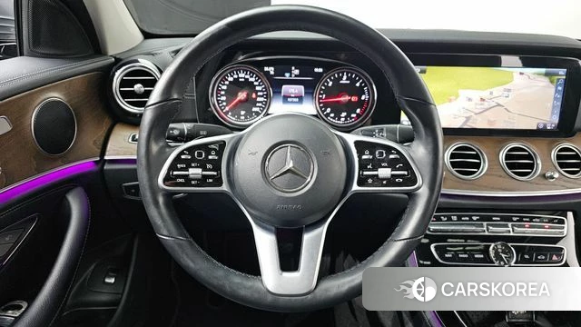 Mercedes-Benz E-Class W213 2019 Серый из Кореи, фото 5