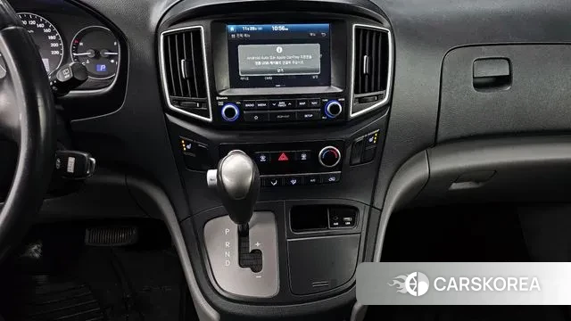 Hyundai The New Grand Starex 2018 Серебряный из Кореи, фото 5