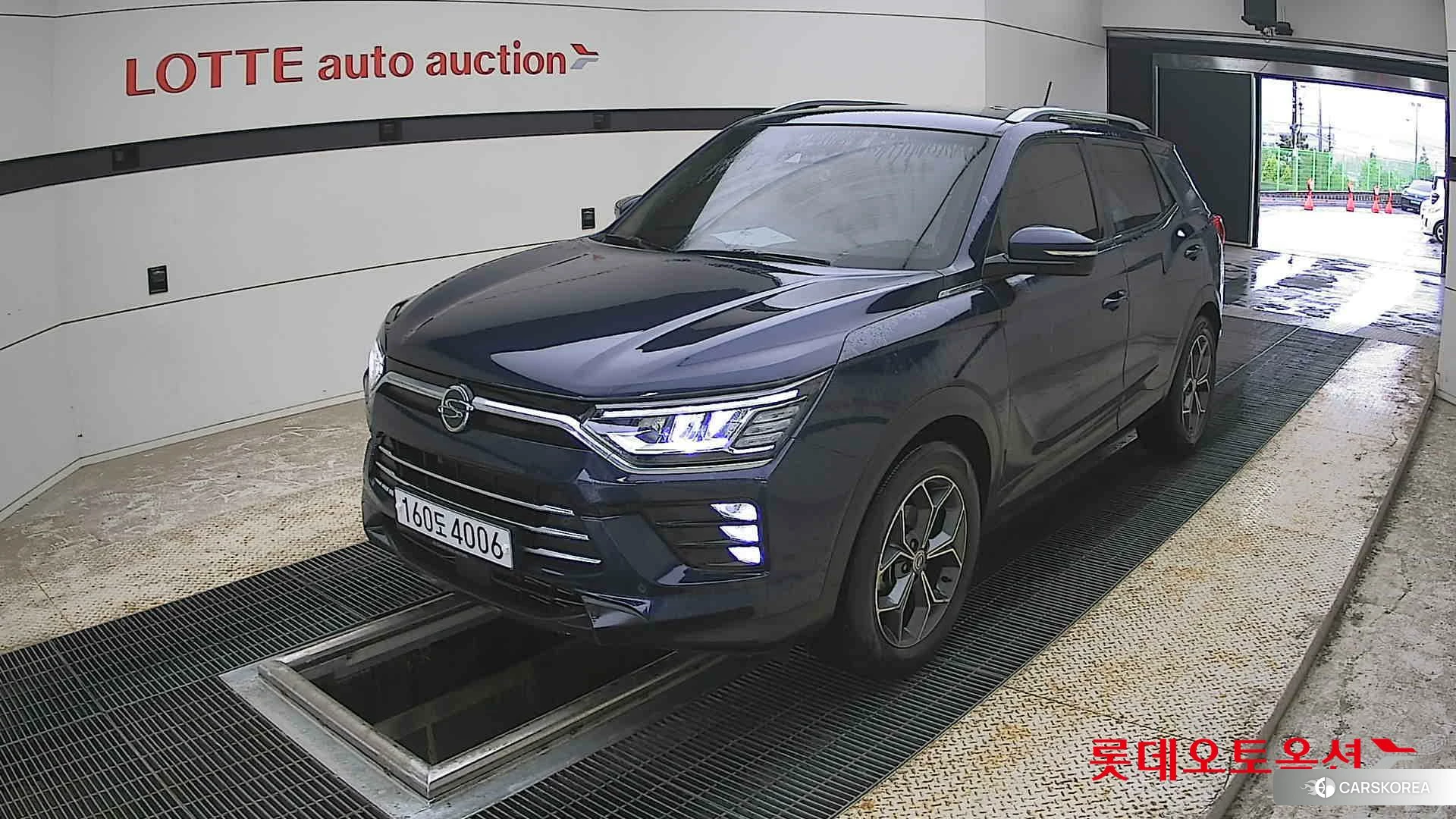 SsangYong Korando 2020 Другое из Кореи, фото 5