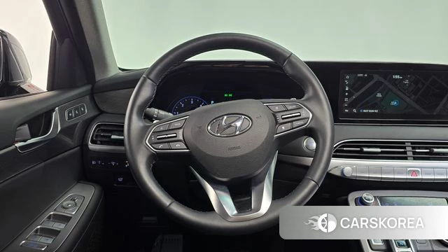 Hyundai Palisade 2019 Синий из Кореи, фото 5