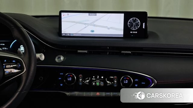 Genesis GV70 2021 Белый из Кореи, фото 5