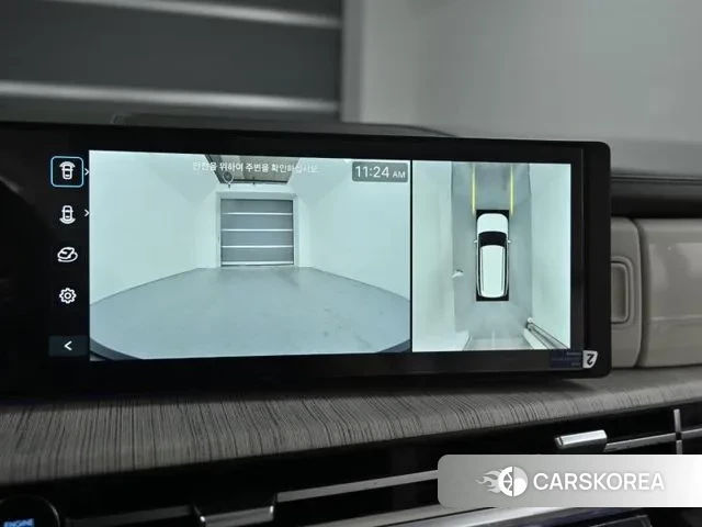 Hyundai Santa Fe (MX5) 2023 Белый из Кореи, фото 5