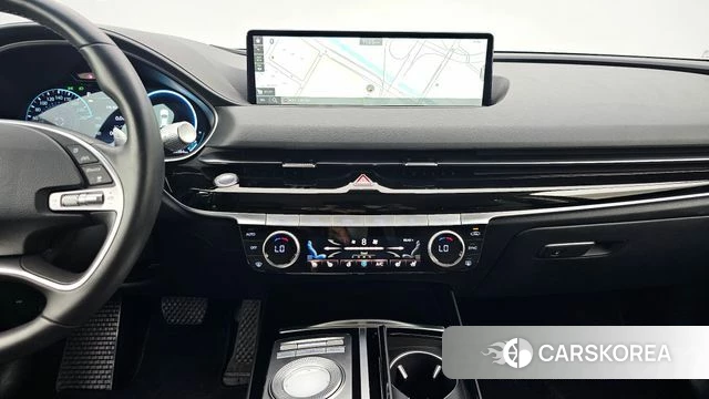 Genesis G80 (RG3) 2021 Серый из Кореи, фото 5