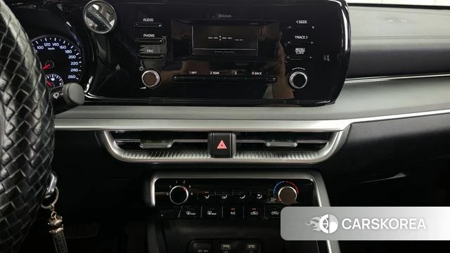 Kia K5 3rd generation 2020 Серый из Кореи, фото 5