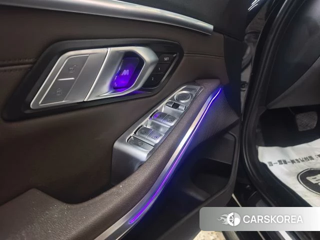 BMW 3 series 2021 Черный из Китая, фото 5