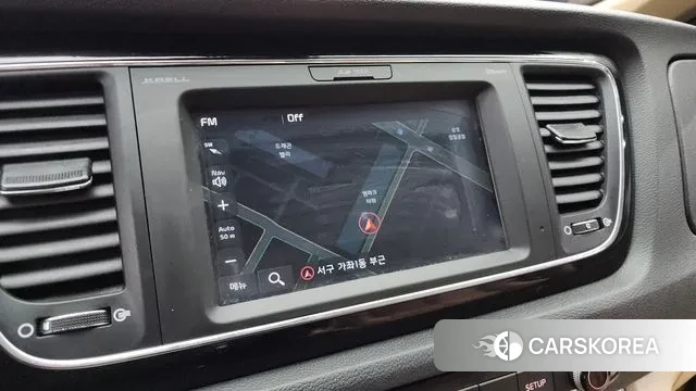 Kia The New Carnival 2019 Черный из Кореи, фото 5