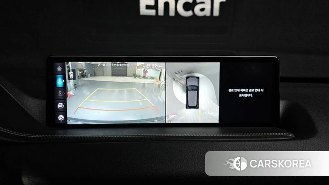 Genesis GV80 2020 Серый из Кореи, фото 5