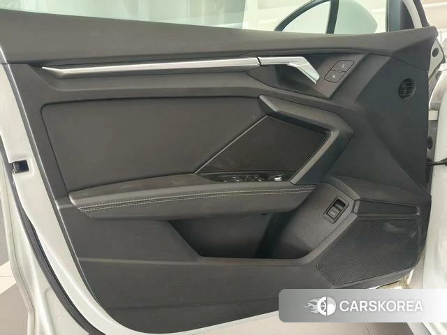 Audi A3 2024 Белый из Китая, фото 5
