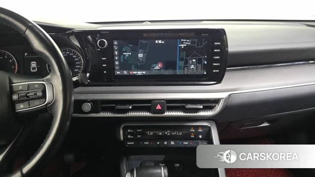 Kia K5 3rd generation 2023 Серый из Кореи, фото 5