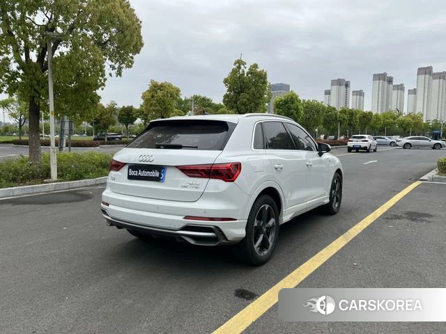 Audi Q3 2020 Белый из Китая, фото 5
