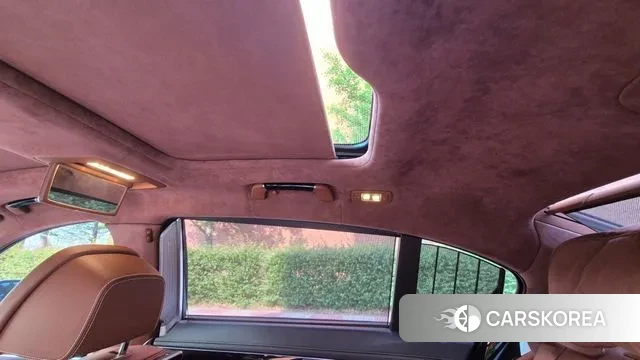 BMW 7 Series (G11) 2019 Черный из Кореи, фото 5