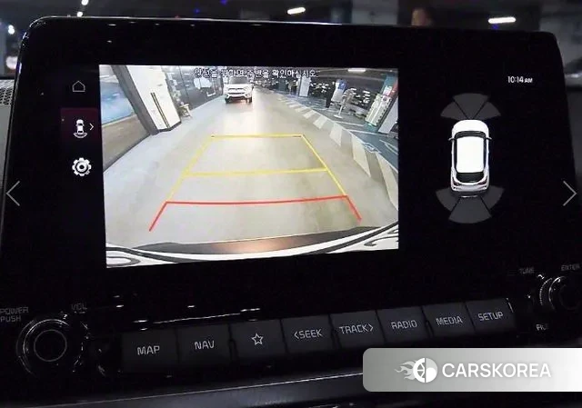 Kia Seltos 2021 Белый из Кореи, фото 5