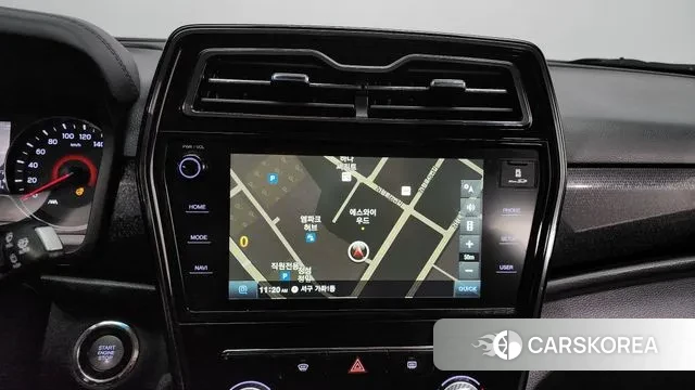 Ssangyong Berry New Tivoli 2020 Синий из Кореи, фото 5