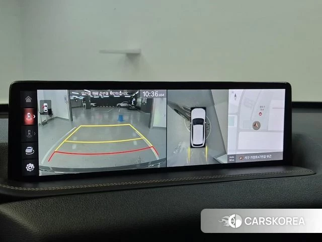 Genesis GV80 2021 Серый из Кореи, фото 5