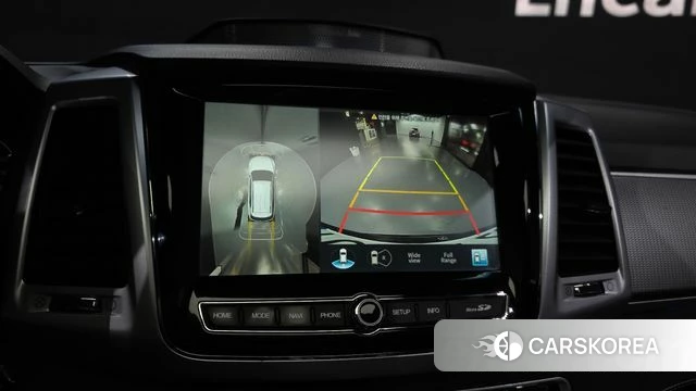 Ssangyong All New Rexton 2022 Черный из Кореи, фото 5