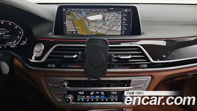 BMW 7 Series (G11) id 2790334 из Кореи 5