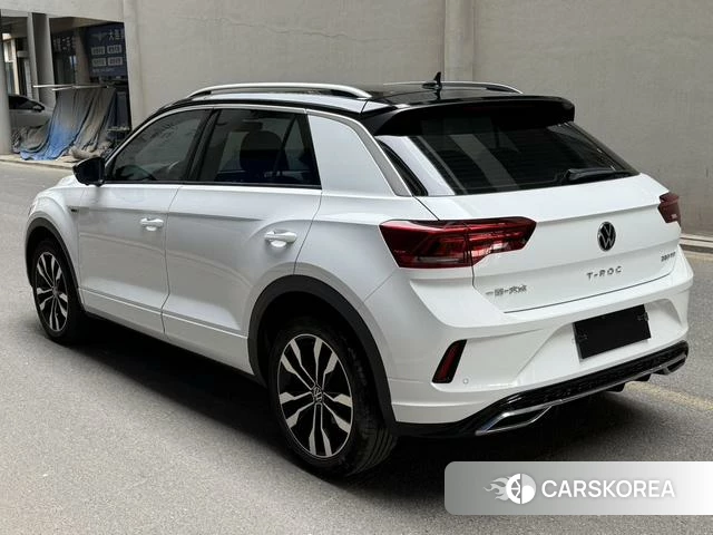 Volkswagen Exploring songs 2022 Белый из Китая, фото 5