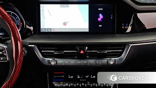 Kia Mohave Master 2022 Черный из Кореи, фото 5