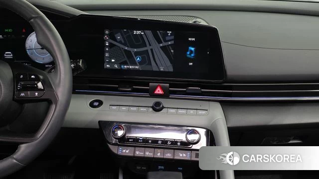 Hyundai The New Avante (CN7) 2023 Серый из Кореи, фото 5